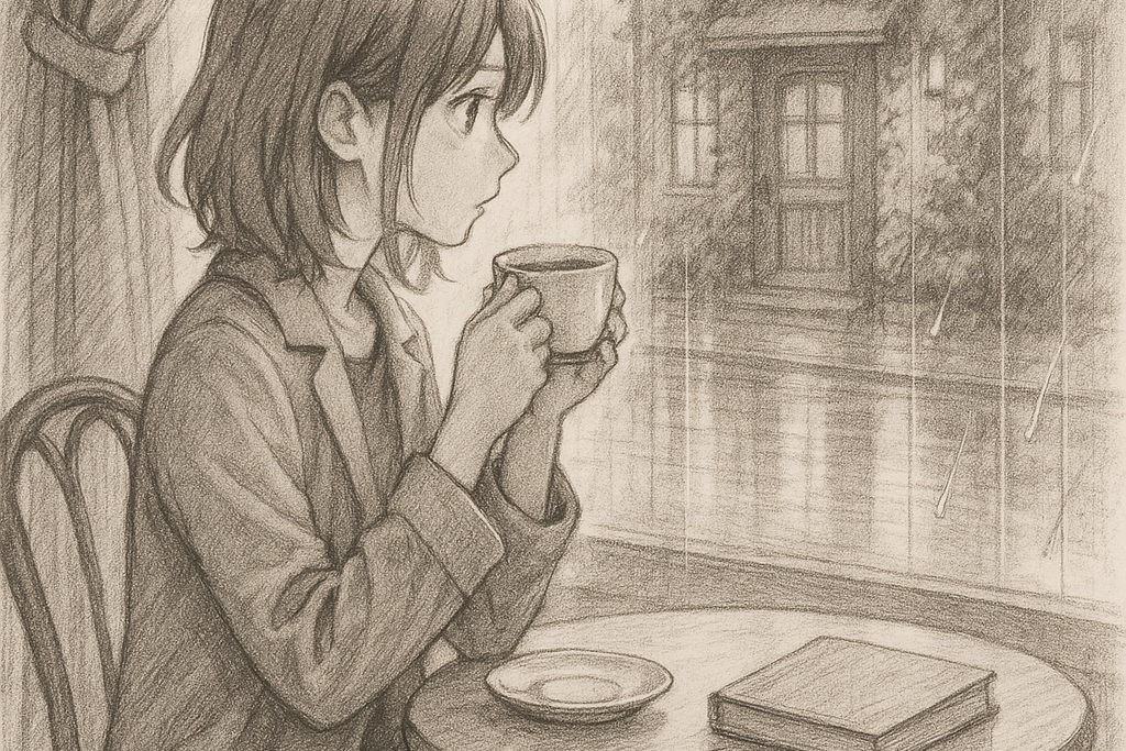 『雨のち、コーヒー』