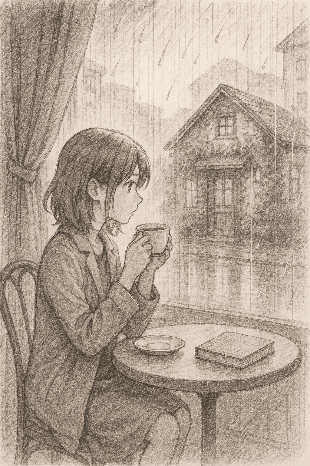 『雨のち、コーヒー』