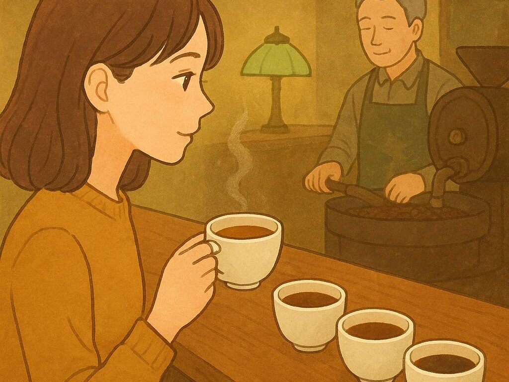 テイスティング